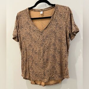 Leopard T-shirt